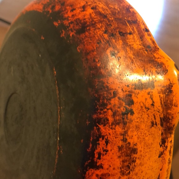 Cousances #23 Skillet, Enamelled Cast Iron - Picture 7 of 8